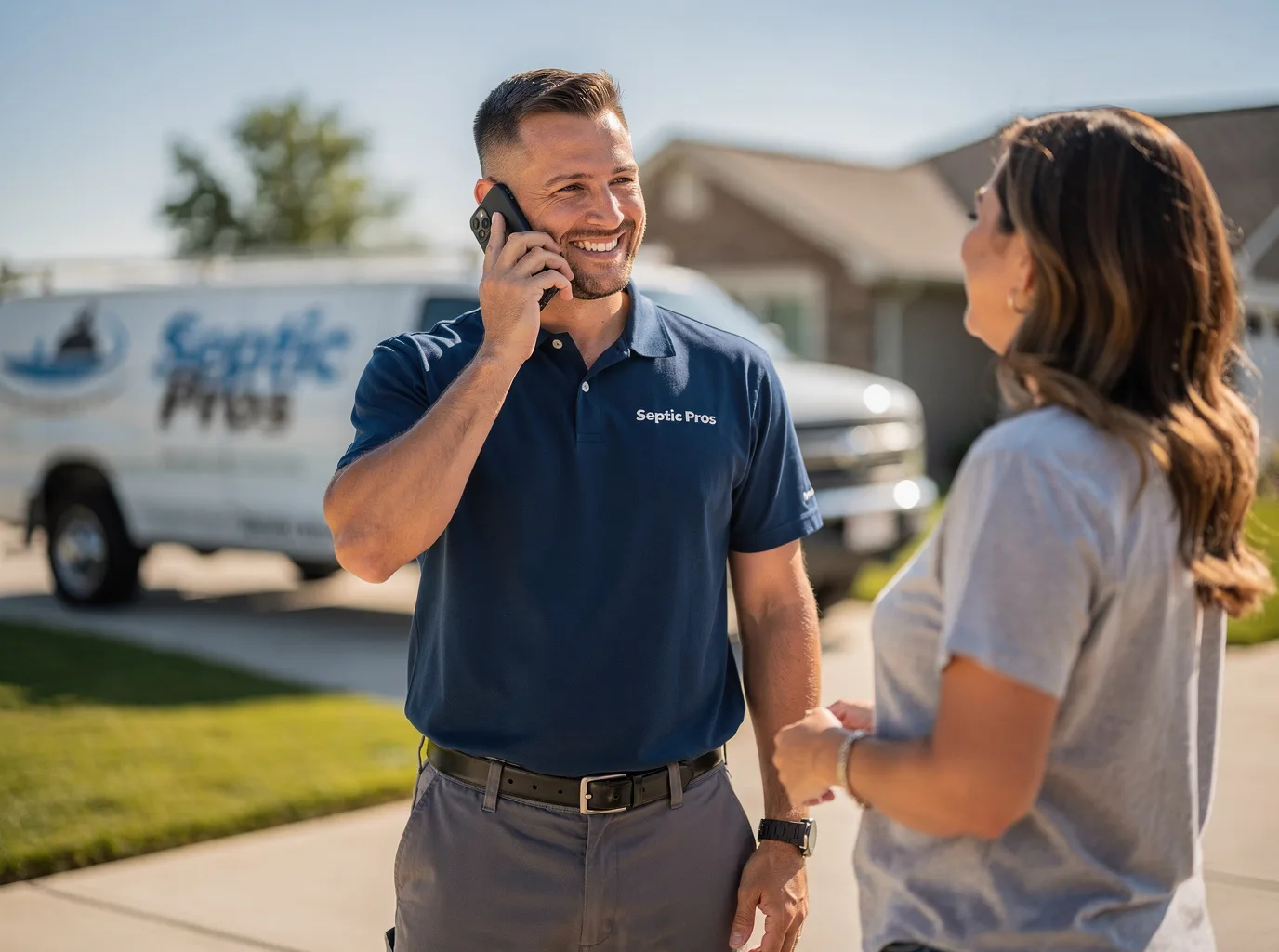 Septic Tank Pumping Mccausland, IA FAQs